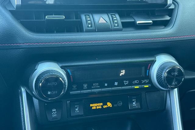 Certified 2022 Toyota RAV4 XSE image 30