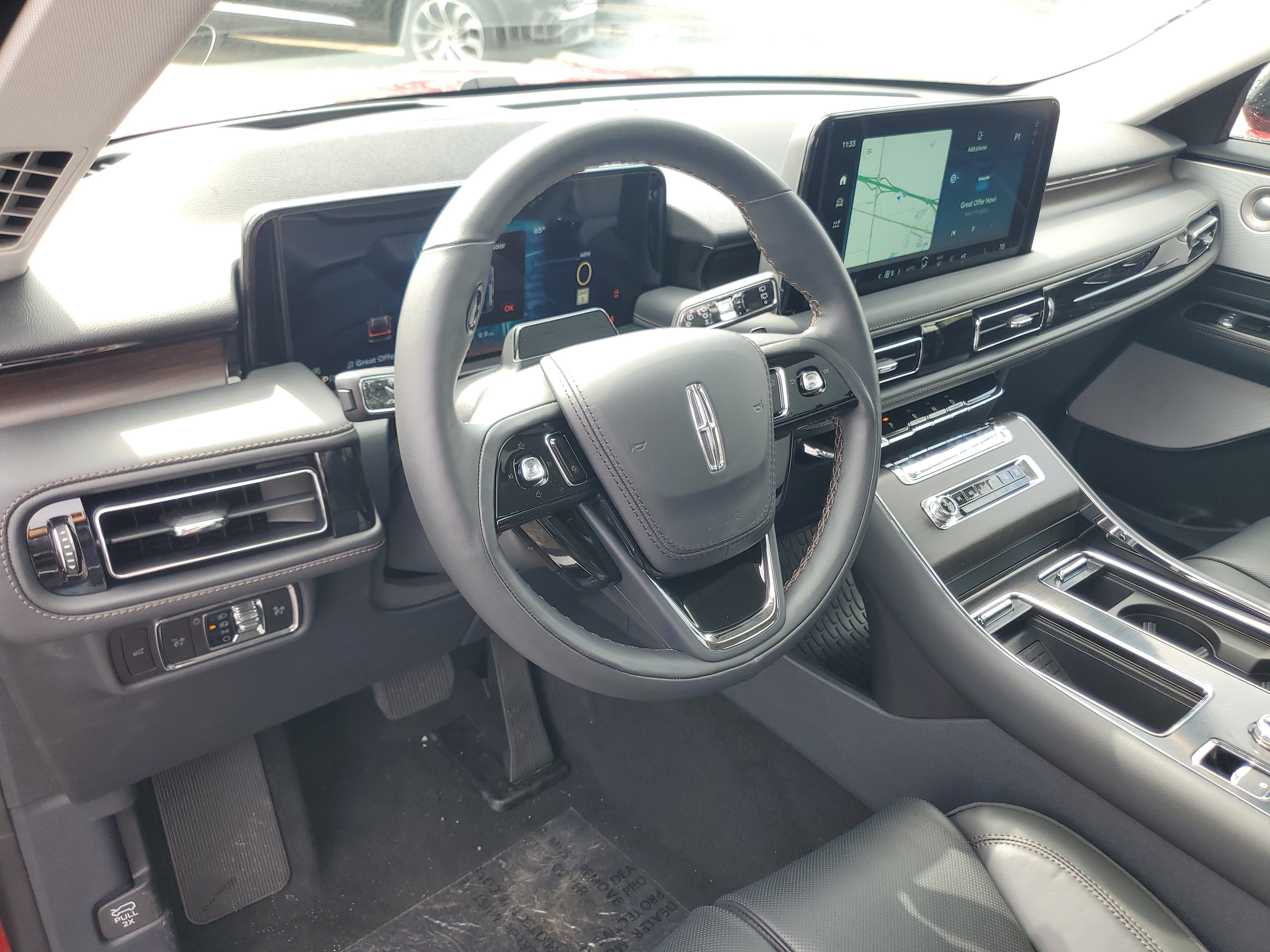 New 2026 Lincoln Aviator Reserve AWD/4WD image 12