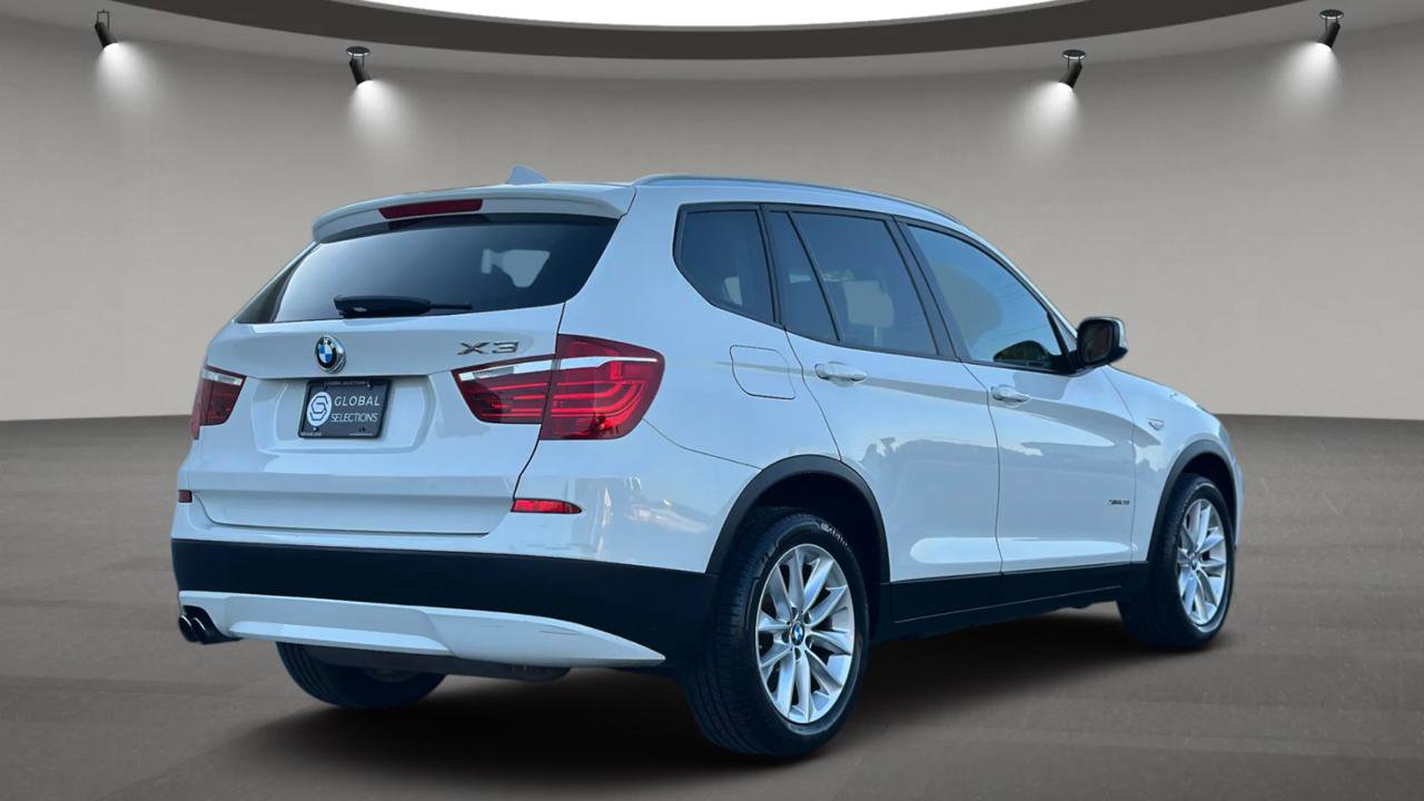 Used 2014 BMW X3 xDrive28i AWD/4WD image 7