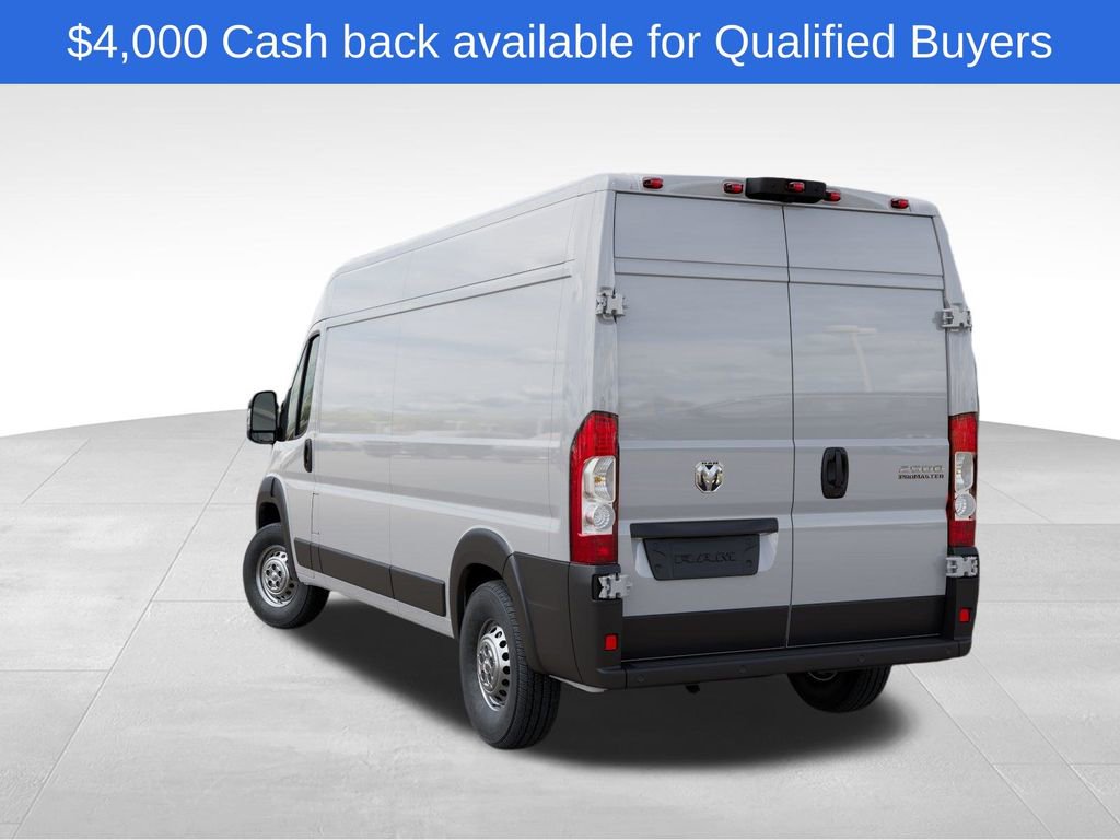 New 2026 RAM ProMaster 2500 w/ Premium Convenience Group image 3