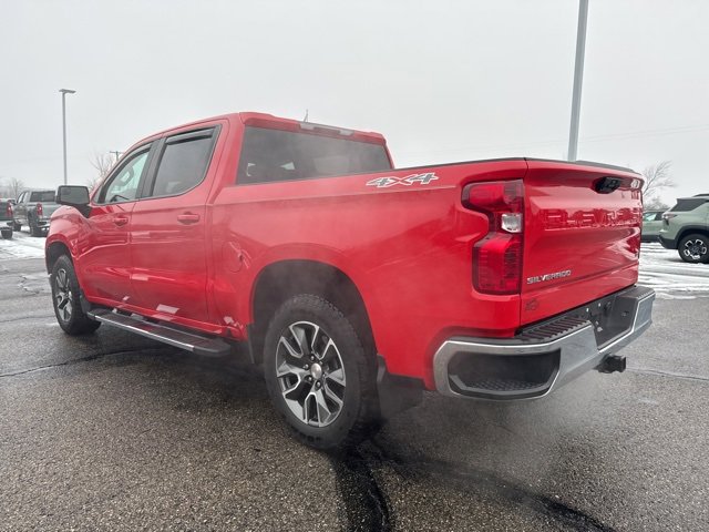 Used 2024 Chevrolet Silverado 1500 LT image 5