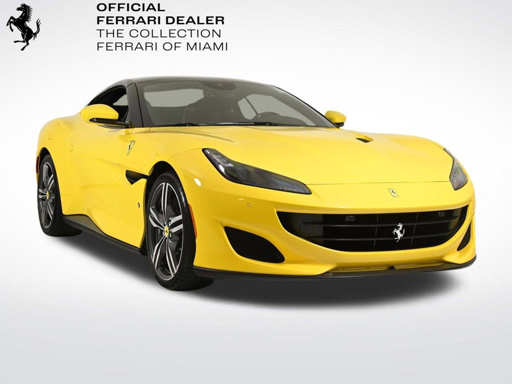 Used 2020 Ferrari Portofino image 1
