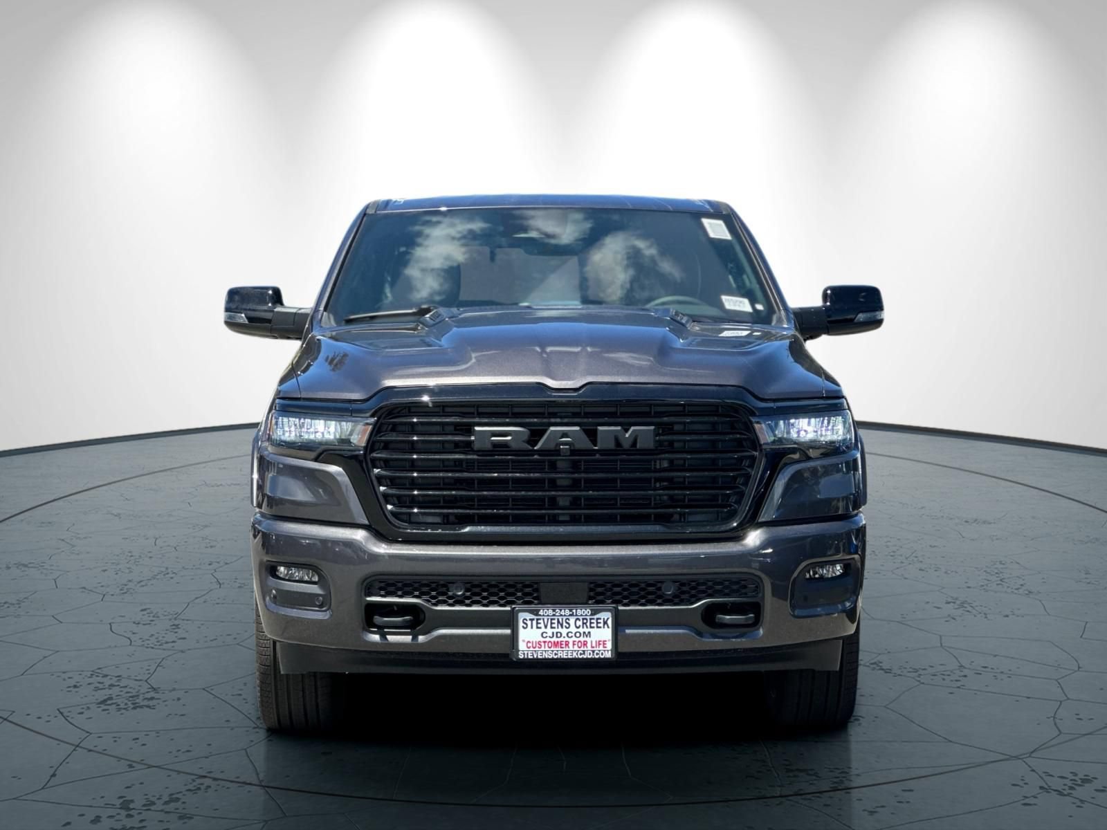 New 2026 RAM 1500 Laramie w/ Night Edition AWD/4WD image 9