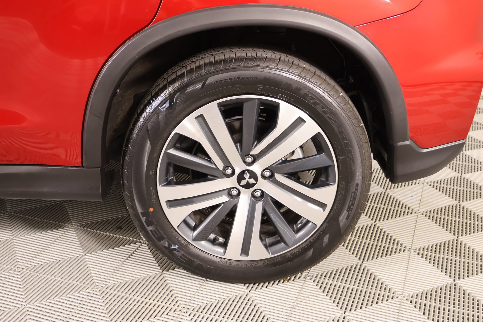 Used 2024 Mitsubishi Outlander Sport SE AWD/4WD image 18