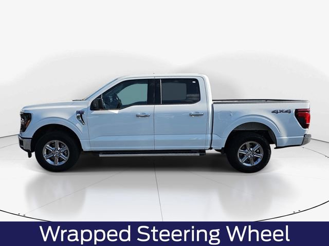Used 2025 Ford F150 XLT w/ Equipment Group 301A Standard AWD/4WD image 8