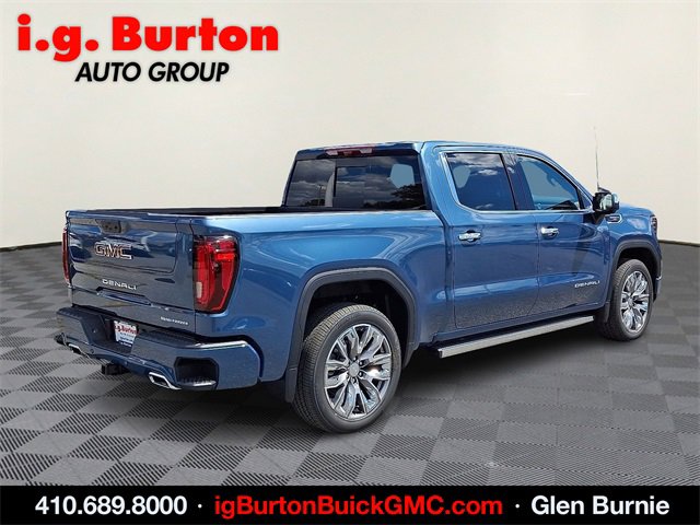 New 2026 GMC Sierra 1500 Denali image 4