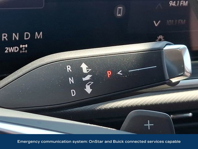 Used 2025 Buick Envision Preferred AWD/4WD image 11