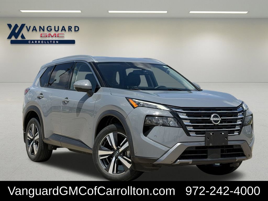 Used 2024 Nissan Rogue SL