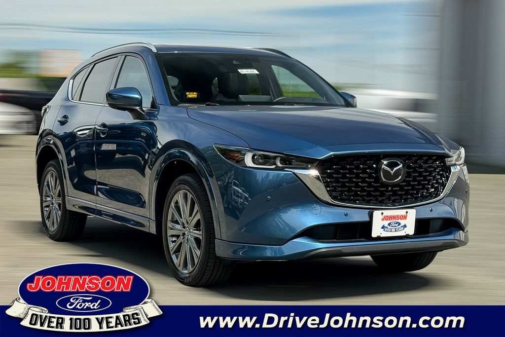 Used 2023 MAZDA CX-5 Signature AWD/4WD image 1