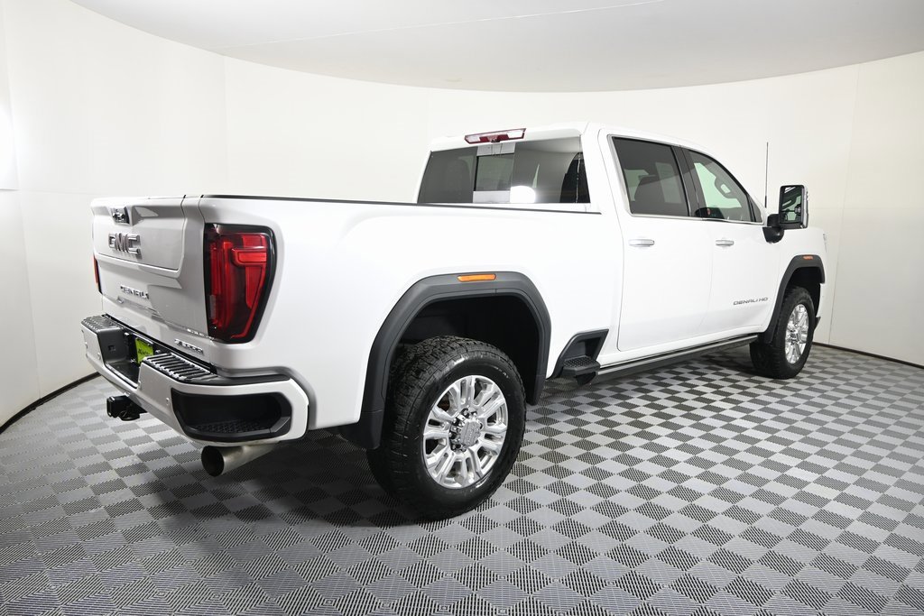 Used 2023 GMC Sierra 3500 Denali w/ Denali Ultimate Package image 7