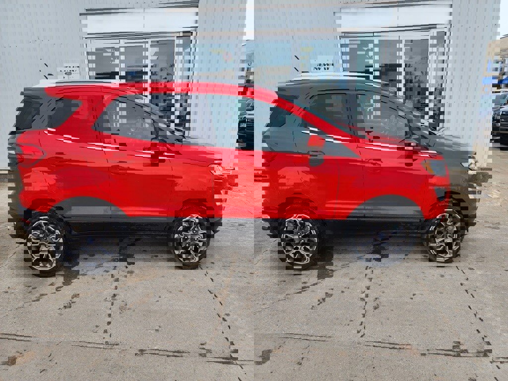 Used 2019 Ford EcoSport Titanium image 5