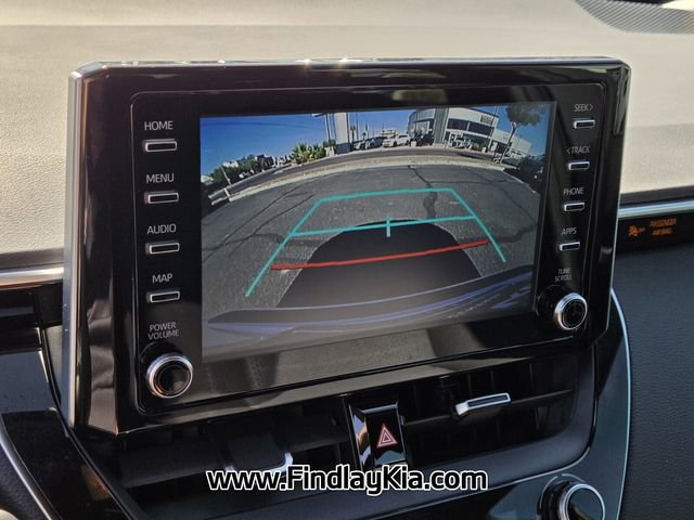 Used 2020 Toyota Corolla SE w/ Carpet Mat Package (TMS) FWD image 25
