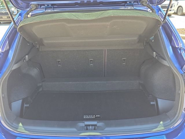 Certified 2021 Nissan Rogue Sport S FWD image 10