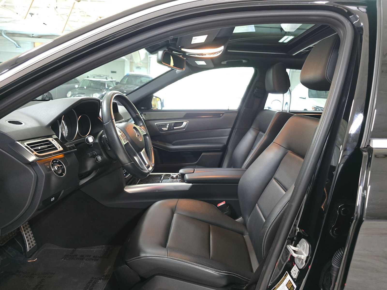 Used 2016 Mercedes-Benz E 350 Sedan image 20