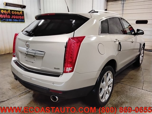 Used 2013 Cadillac SRX Premium AWD/4WD image 3
