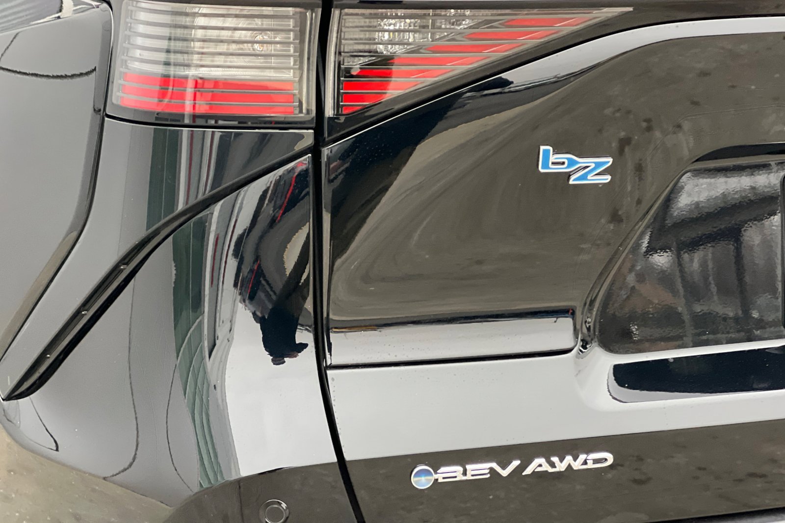 New 2026 Toyota bZ XLE image 21