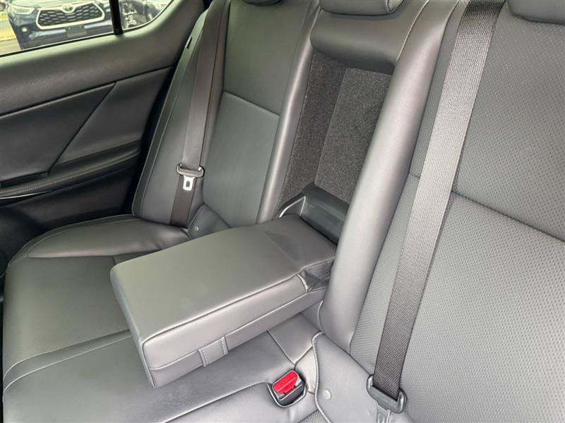 Used 2024 Lexus IS 350 F Sport w/ Accessory Package RWD image 16