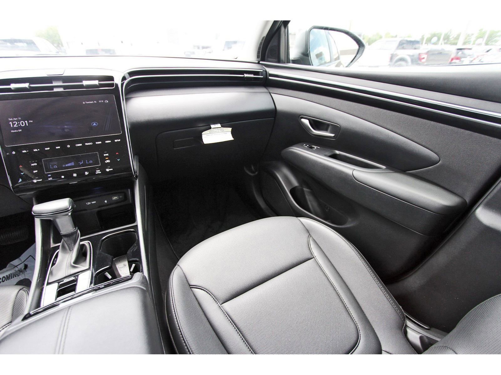 Used 2024 Hyundai Tucson SEL w/ Convenience Package FWD image 12