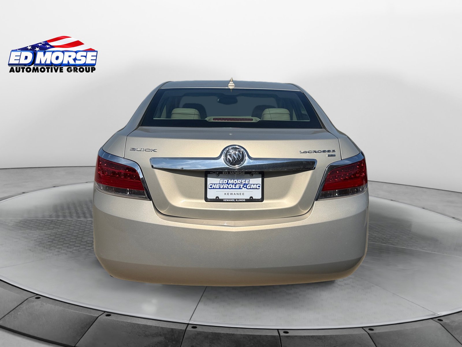 Certified 2011 Buick LaCrosse CXL FWD image 4