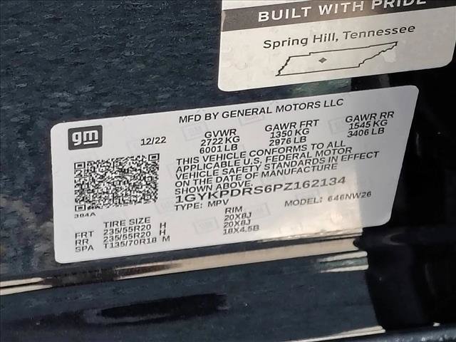 Used 2023 Cadillac XT6 Premium Luxury AWD/4WD image 26