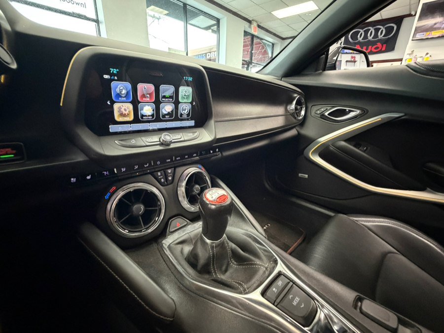 Used 2018 Chevrolet Camaro SS w/ Redline Edition RWD image 63