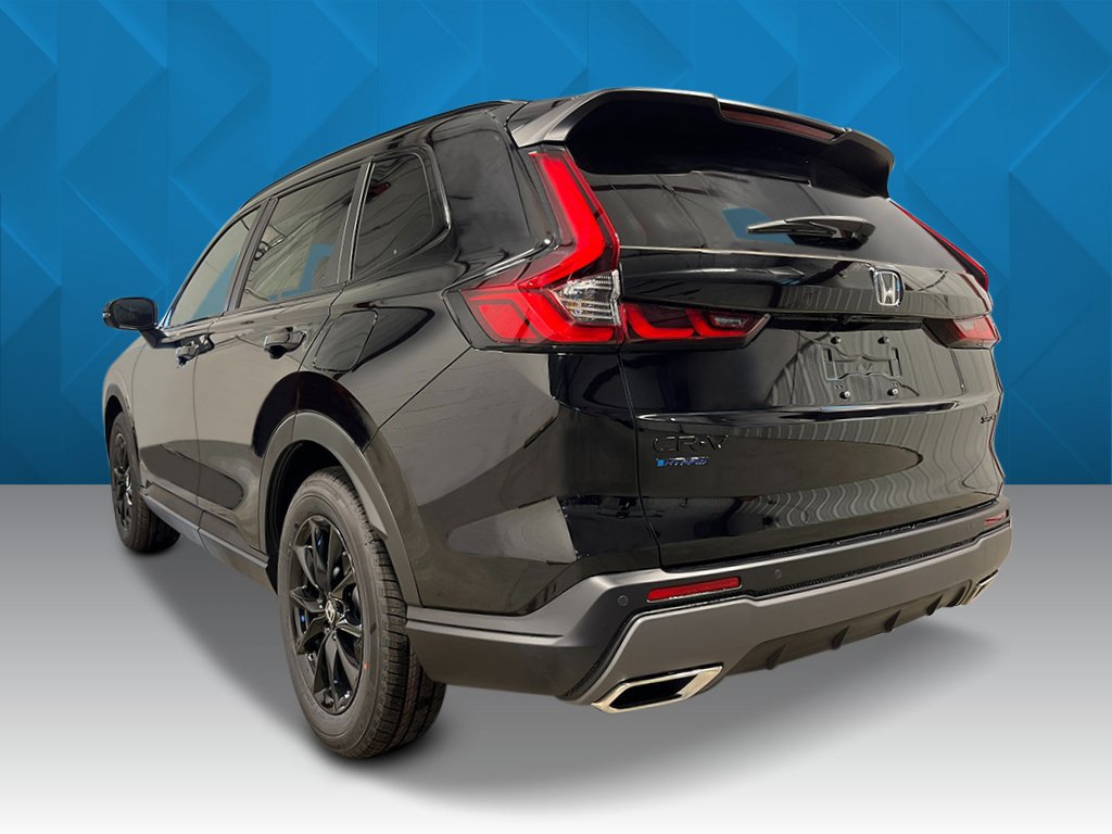 New 2027 Honda CR-V Sport-L image 9