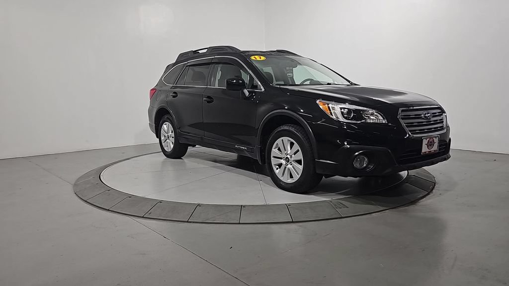 Used 2017 Subaru Outback 2.5i Premium AWD/4WD image 8