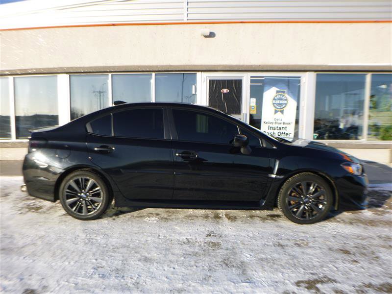 Used 2015 Subaru WRX Limited image 4