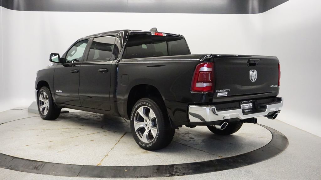 Used 2023 RAM 1500 Laramie image 3