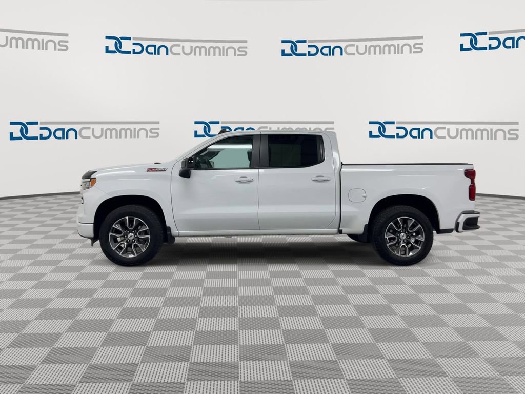 Used 2024 Chevrolet Silverado 1500 RST w/ All Star Edition Plus image 5
