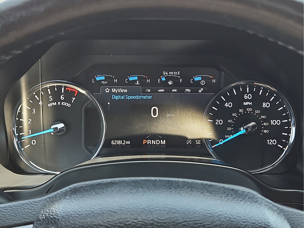 Used 2021 Ford Expedition XLT AWD/4WD image 18