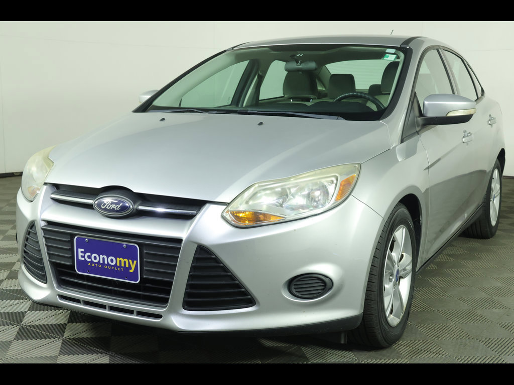Used 2013 Ford Focus SE