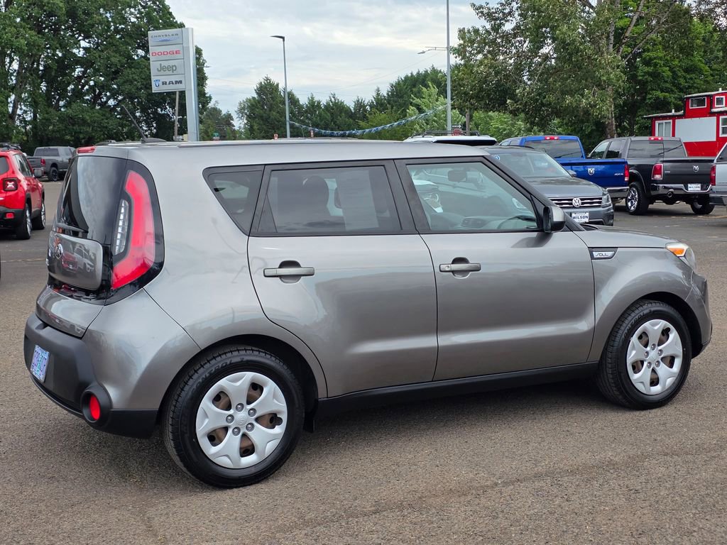 Used 2015 Kia Soul FWD image 27
