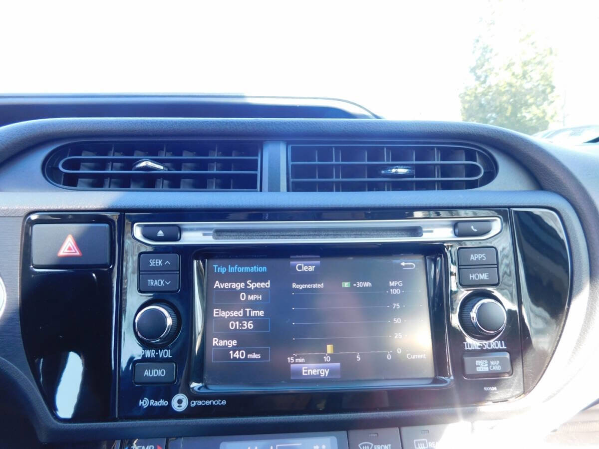 Used 2015 Toyota Prius C Four image 10