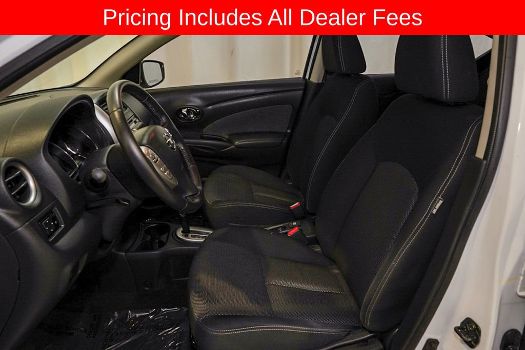 Used 2016 Nissan Versa FWD image 9