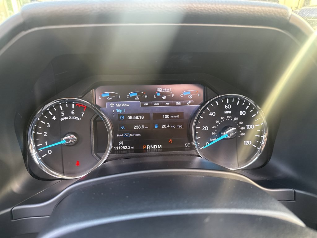 Used 2019 Ford Expedition Max Platinum AWD/4WD image 14
