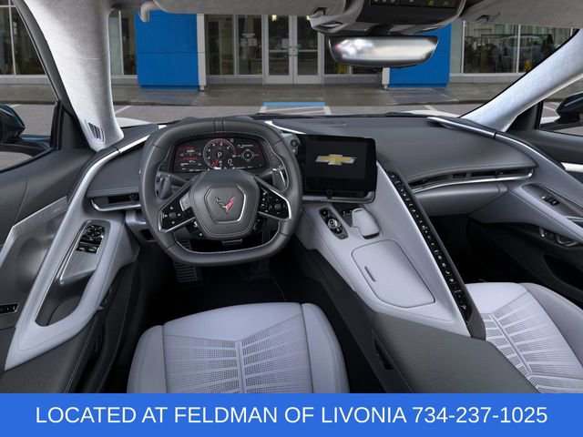 New 2024 Chevrolet Corvette Stingray Premium Cpe image 15