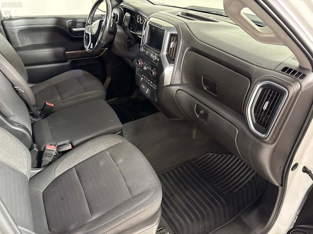 Certified 2020 Chevrolet Silverado 1500 LT w/ All-Star Edition RWD image 20