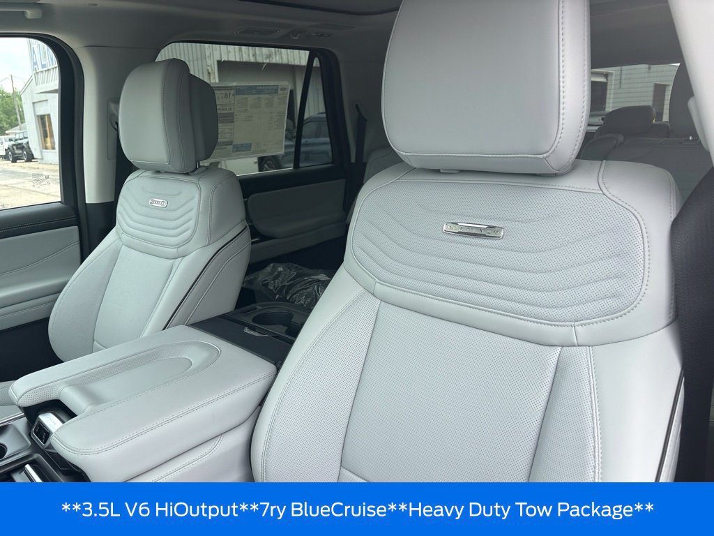 New 2027 Ford Expedition Max Platinum w/ Platinum Ultimate Package AWD/4WD image 26
