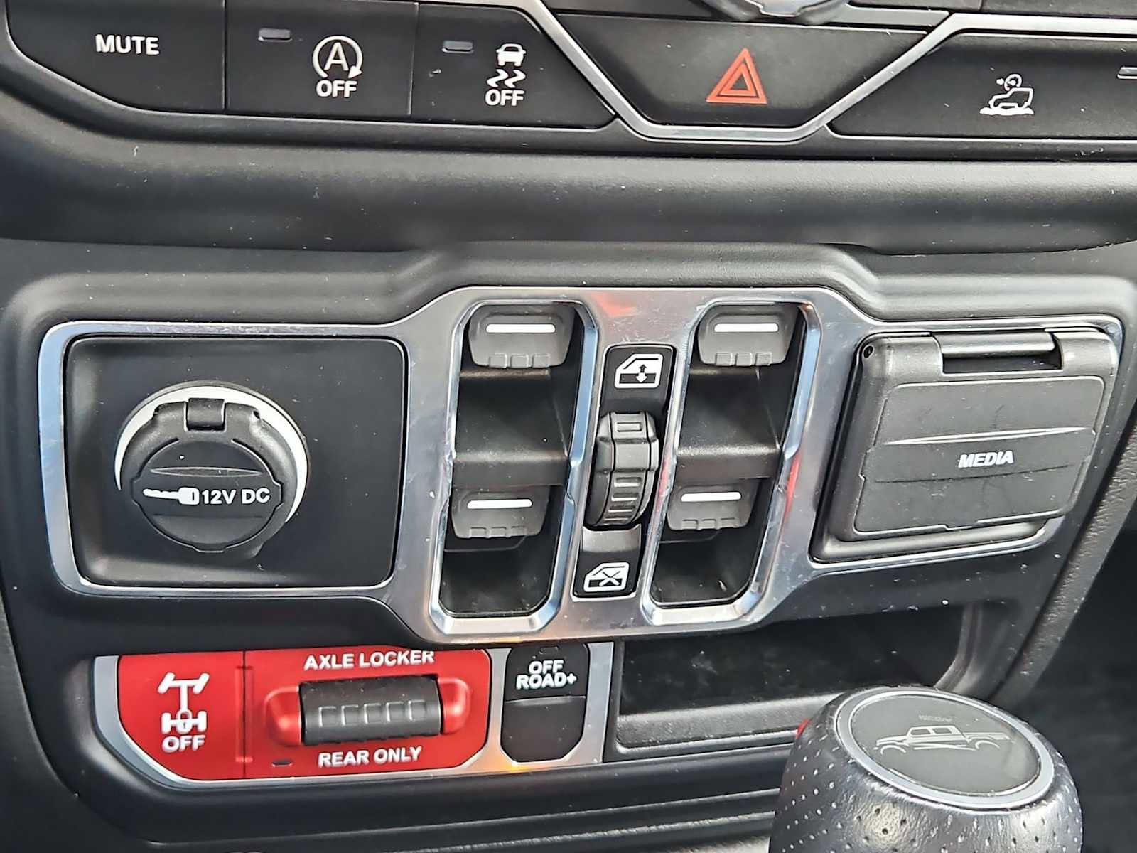 Used 2023 Jeep Gladiator Mojave w/ LED Lighting Group image 29