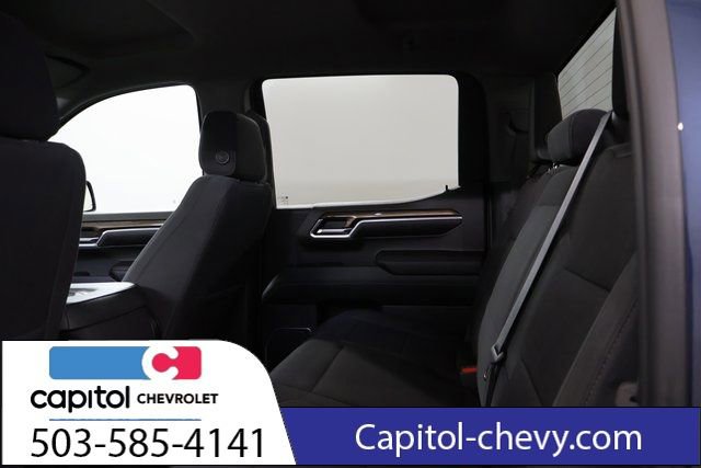 Used 2022 Chevrolet Silverado 1500 RST AWD/4WD image 29