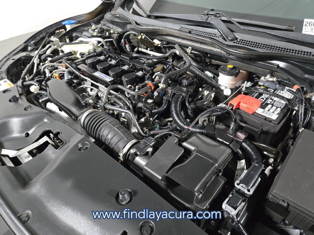 Used 2018 Honda Civic LX image 19