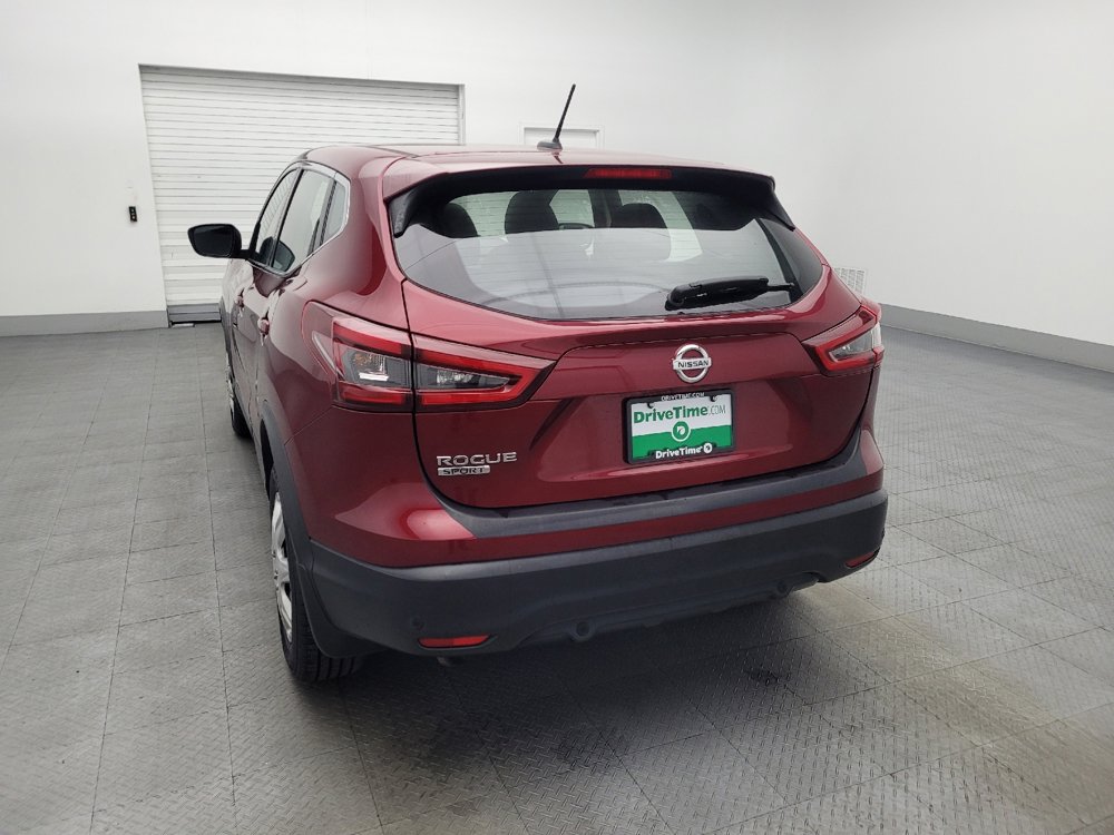 Used 2020 Nissan Rogue Sport S image 6