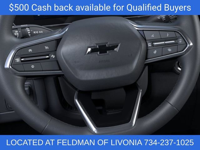 New 2026 Chevrolet Tahoe RST AWD/4WD image 19