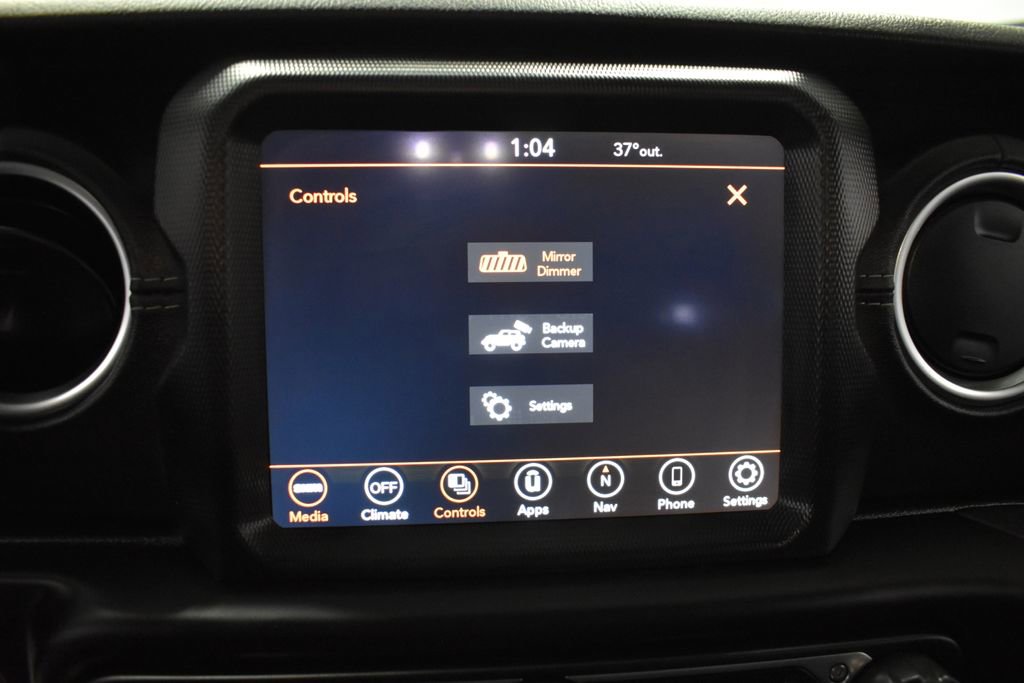 Used 2021 Jeep Wrangler Unlimited Sahara image 23