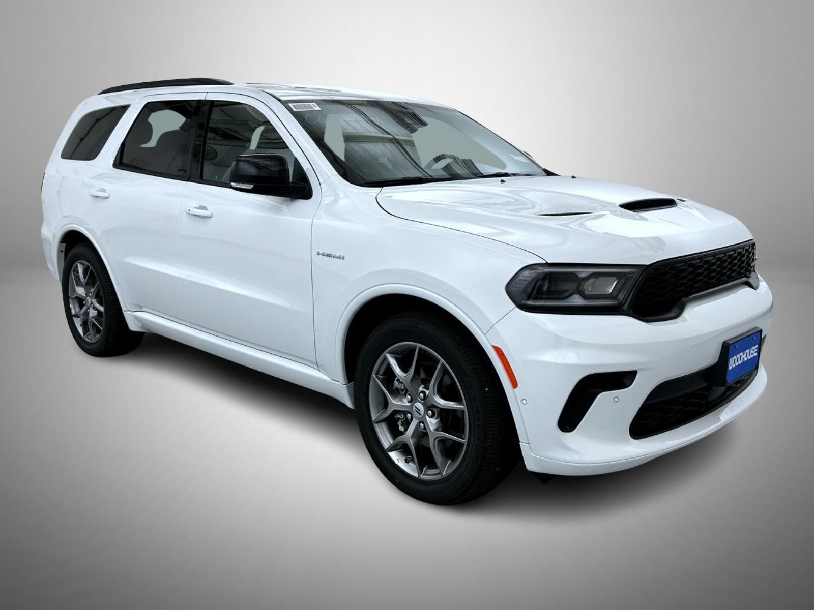 New 2027 Dodge Durango GT AWD/4WD image 3