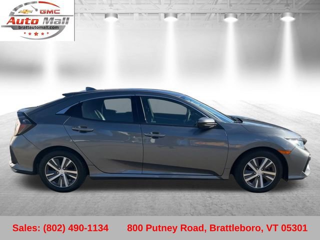 Used 2020 Honda Civic LX image 5