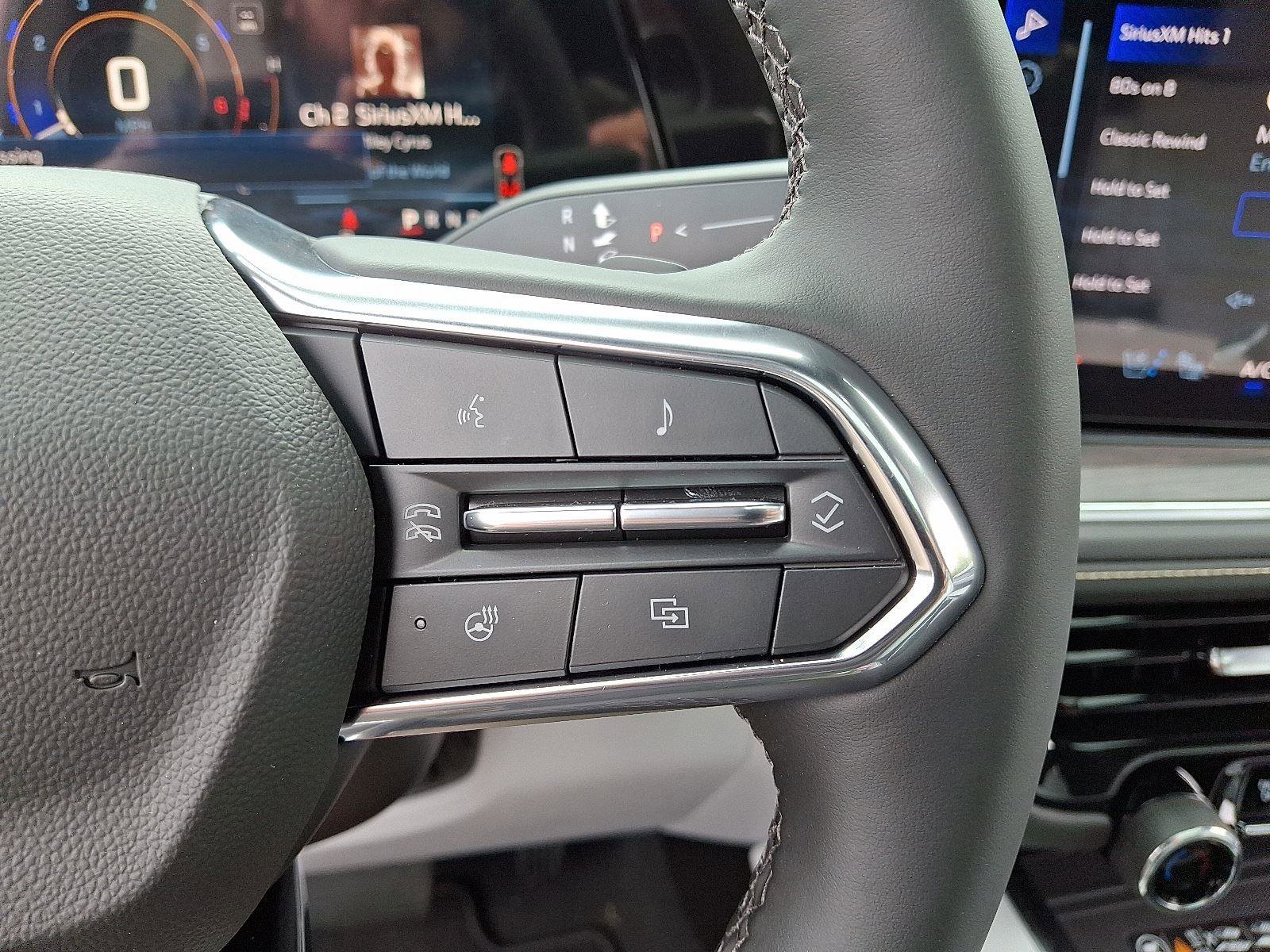 New 2025 Chevrolet Suburban Premier image 17