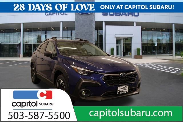 New 2026 Subaru Crosstrek 2.5i Limited w/ Popular Package #3A