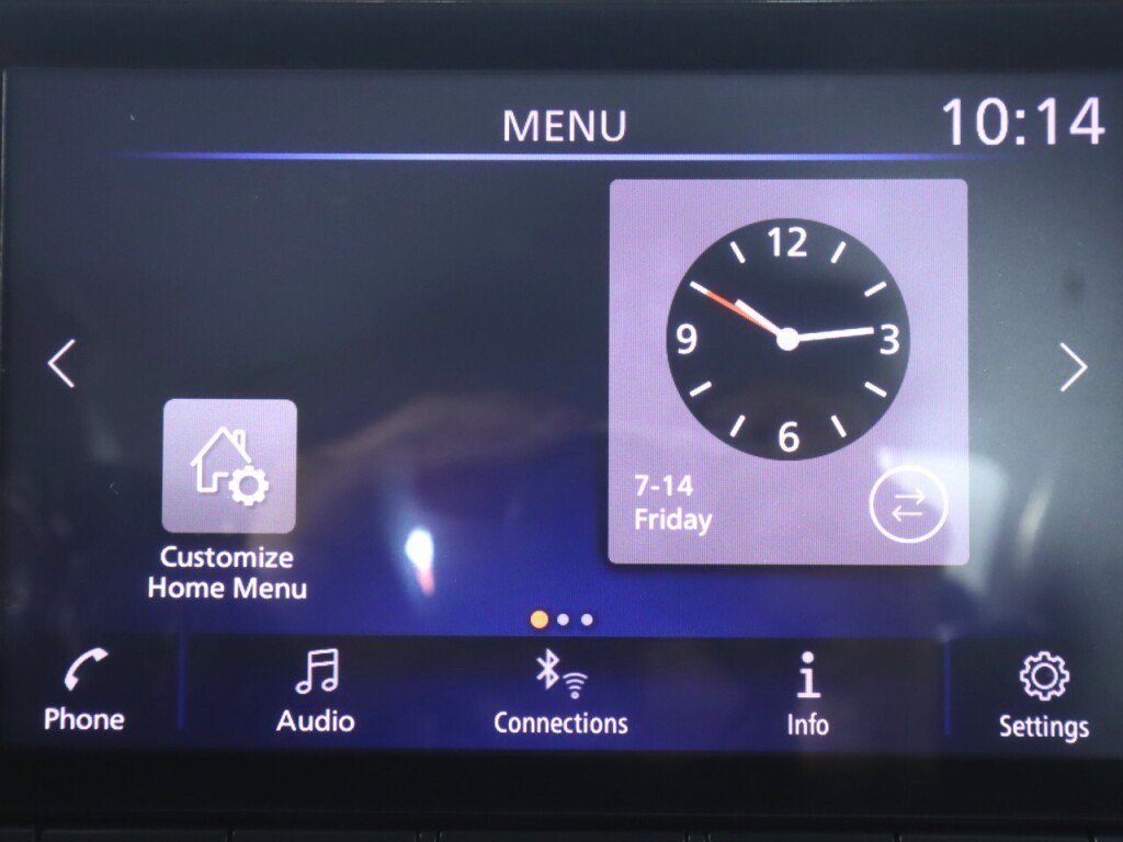 Used 2020 Nissan Altima 2.5 SR FWD image 17